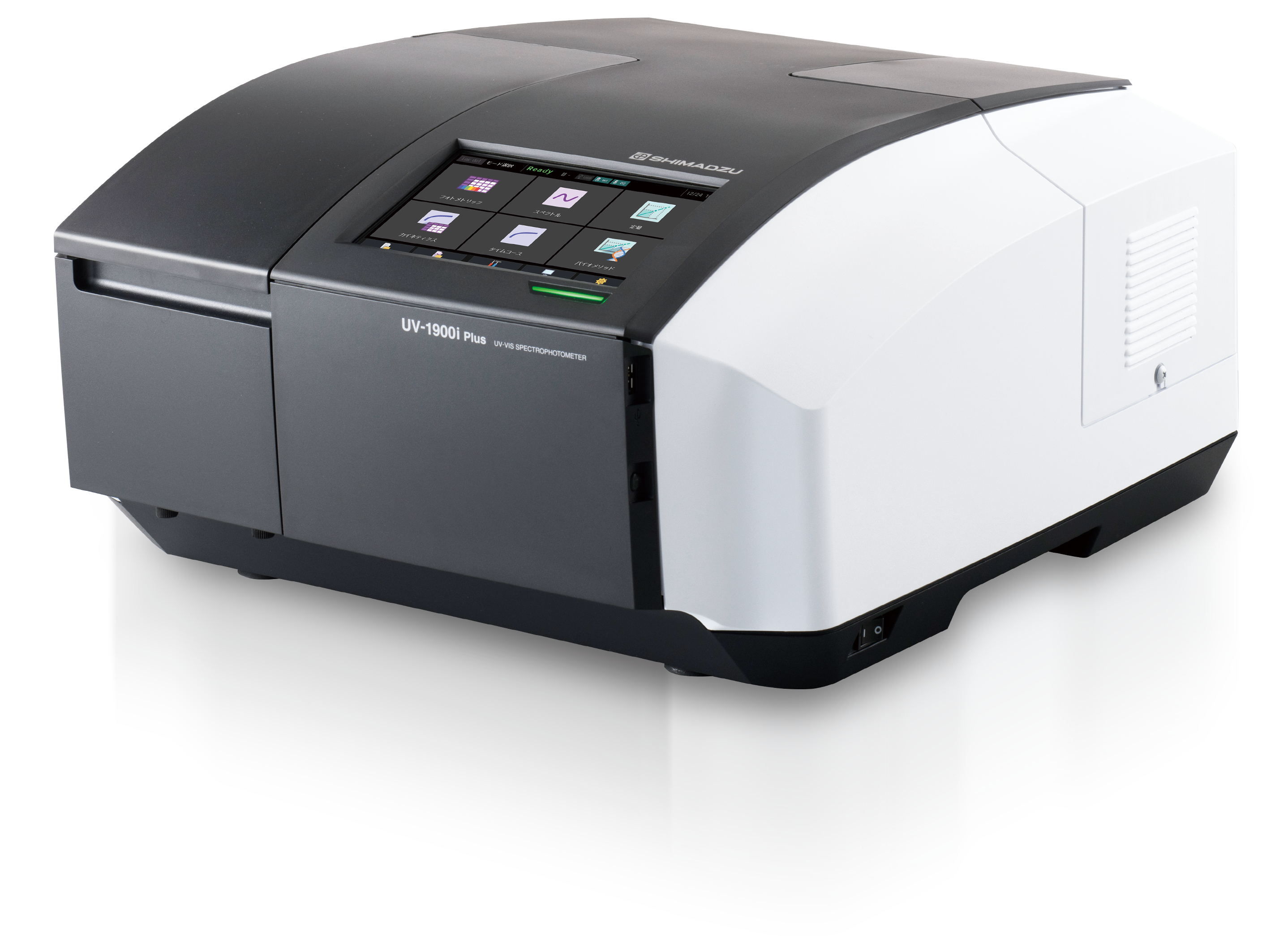 UV-1900i Plus : SHIMADZU (Shimadzu Corporation)